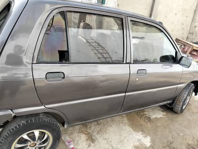 Daihatsu Cuore 2009