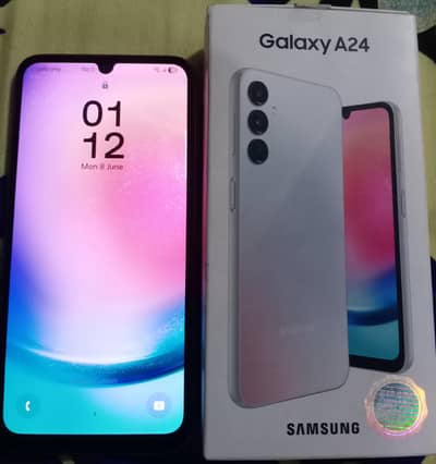 Samsung Mobile A24