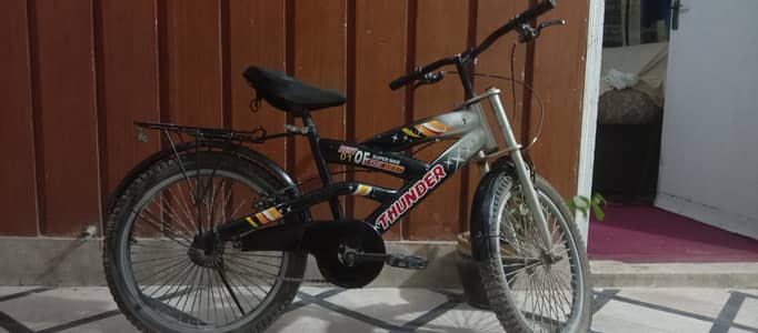Cycle for sale (without gear)