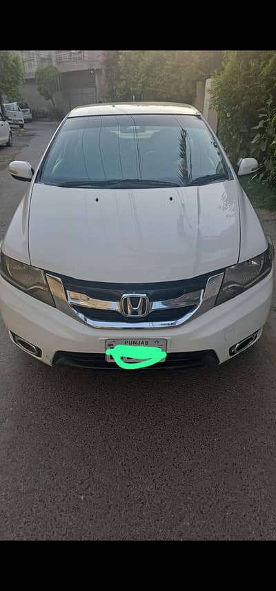 Honda City IVTEC 2021