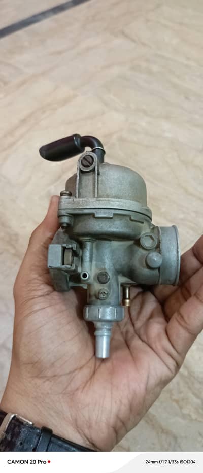 Hi speed Bike Carburetor