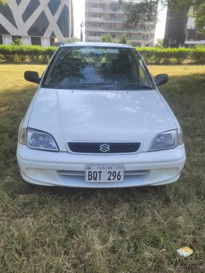 Suzuki Cultus VXR 2005