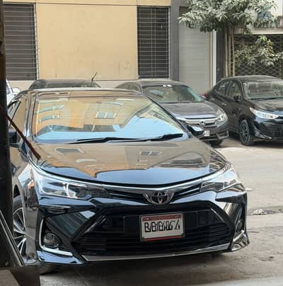 Toyota Corolla Altis 2019