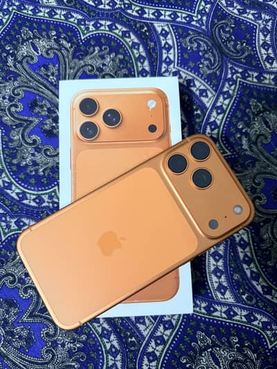 Apple iPhone 17 Pro Max jv sim locked