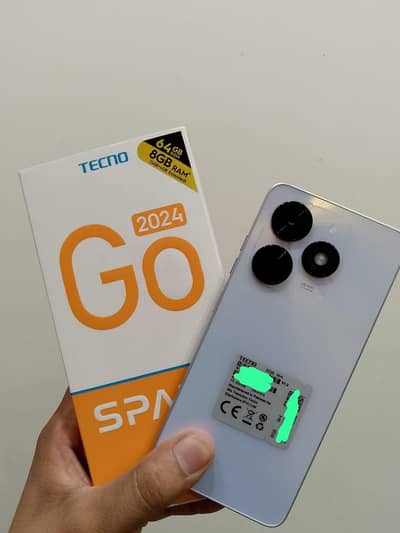 Tecno Spark Go 2024 6/64 Gb