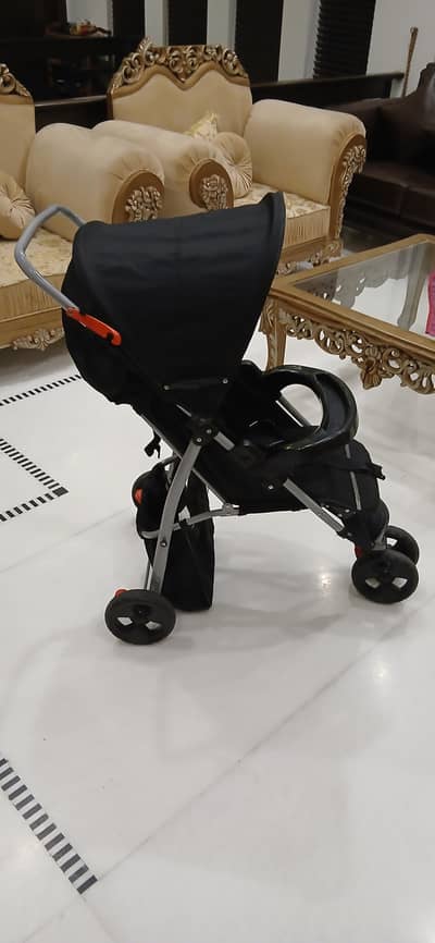 Baby Pram / Stroller – Excellent Condition