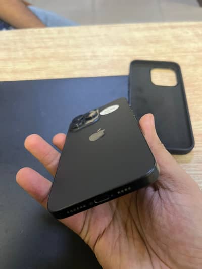 Apple iPhone 15 Pro Max PTA approved 100 health 256 GB