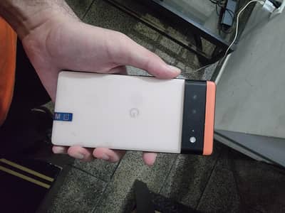 Google Pixel 6 8/12gb