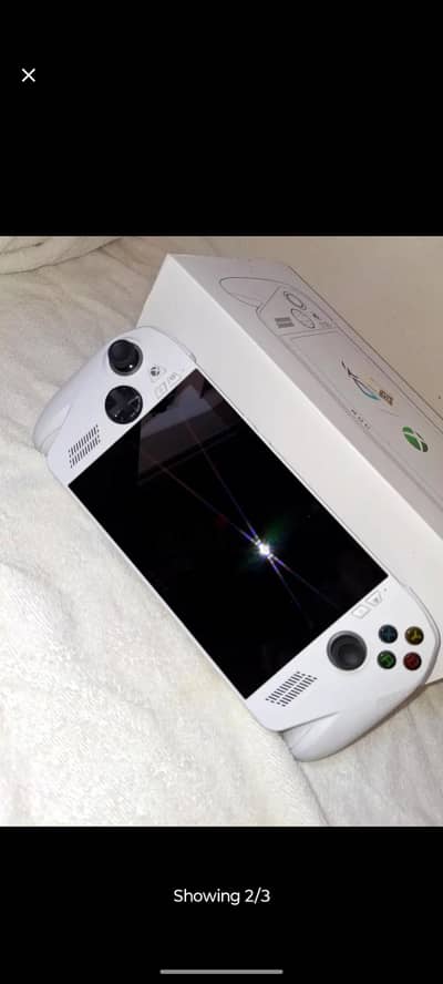 rog xbox ally