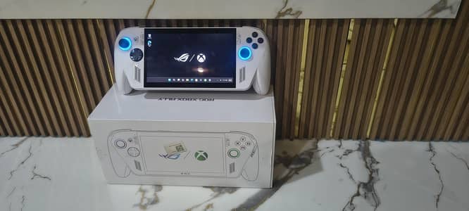 rog xbox ally