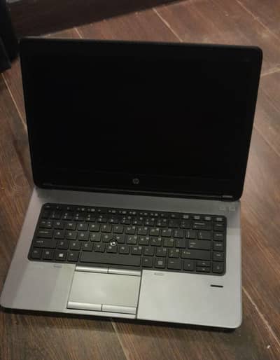HP PROBOOK  WITH CHARGER