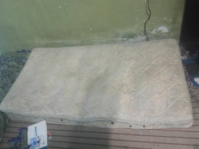 spring mattress single bed