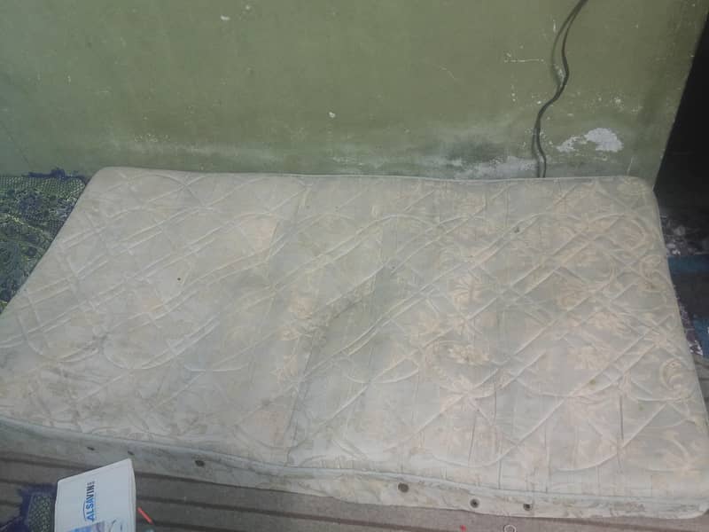 spring mattress single bed 3