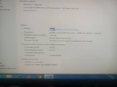 Dell CPU for sale urgent.
