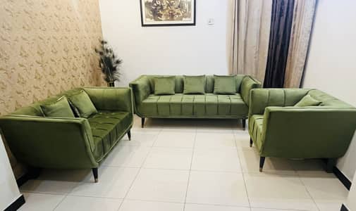 6 Seater Brand New Sofa Set