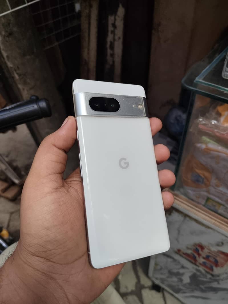 Google Pixel 7 0