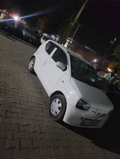 Suzuki Alto 2020 ags automatic