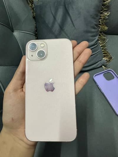 Apple iPhone 13 with box