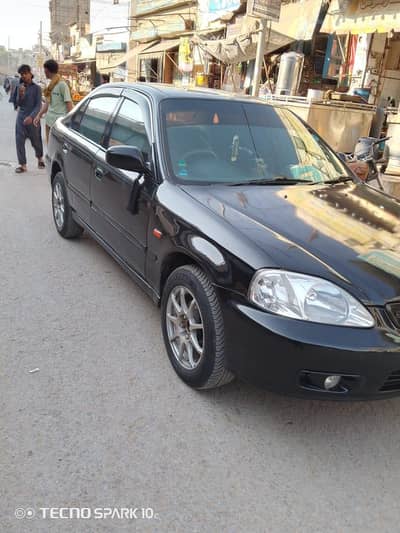 Honda Civic 2000