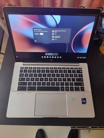 HP Elite c640 Chromebook