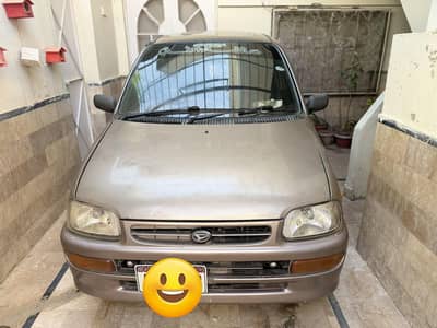 Daihatsu Cuore 2009