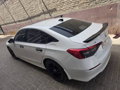 Honda Civic RS Turbo 2024