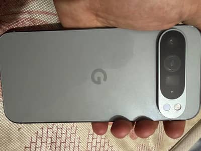 google pixel 9 pro xl 12/256 10/10