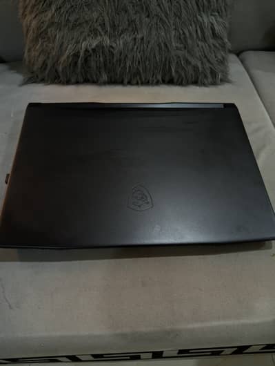 MSI KATANA GF 66 laptop for sale