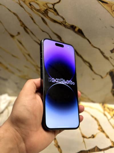 Apple iPhone 14 Pro Max PTA