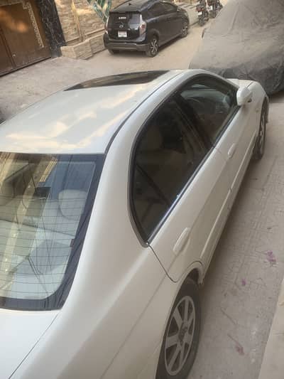 Honda Civic VTi Oriel Prosmatec 2004