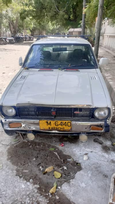 Toyota Corolla 1976