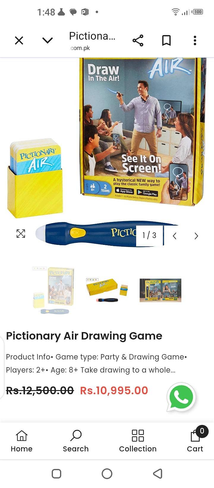 pictionary air 2