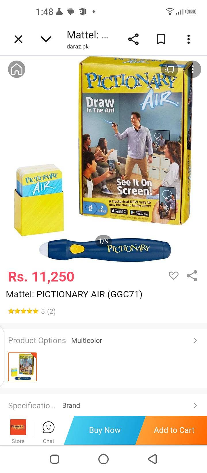 pictionary air 3