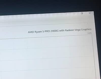 Ryzen 5 2400G Pro | Vega 11 Graphics | High-Performance Budget CPU