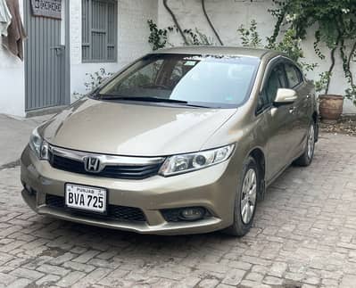 Honda Civic 2014