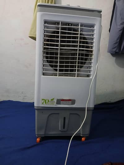 10 days used only brand new ac dc inverter air cooler