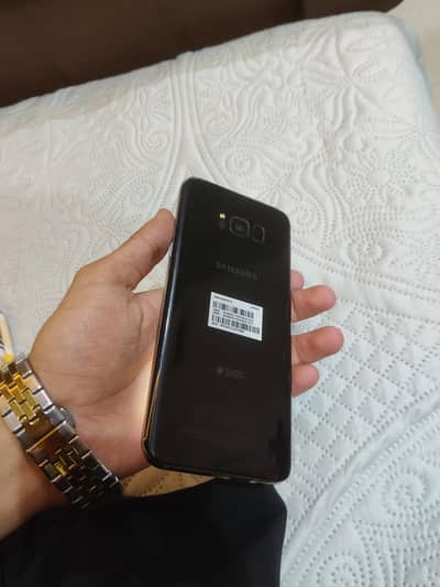 Samsung Mobile S8 Plus