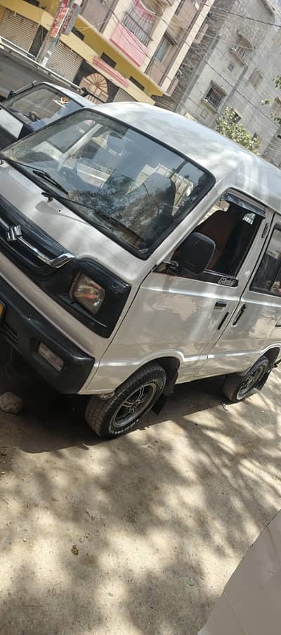 Suzuki Bolan 2014