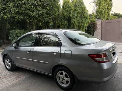 Honda City 2005 Automatic