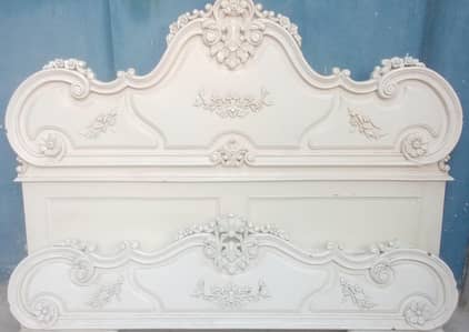 KiNG'S SiZE DOUBLE BED SET