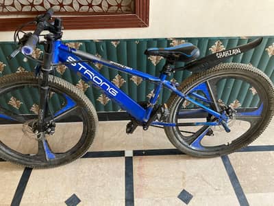 bicycle