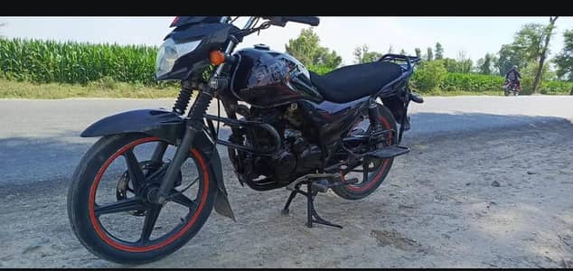 Suzuki gr 150/ good condition