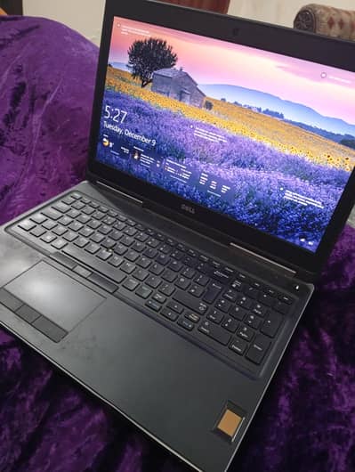 Precision 7510 6th generation