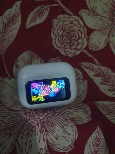 Airpord A9 pro for sale 10/10 condition no use