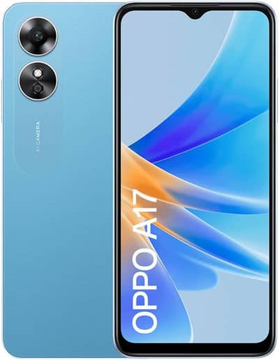OPPO A17 128GB Storage, 6GB RAM, Urgent Sale