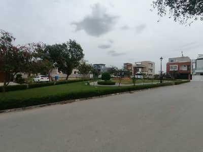 Own A Residential Plot In 12 Marla Lahore