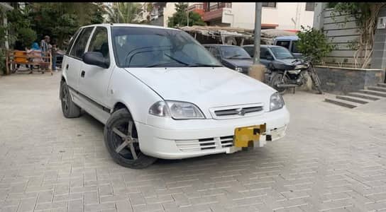 Suzuki Cultus VXL 2007