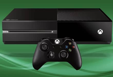 X box one