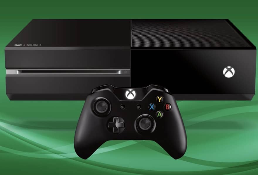 X box one 0
