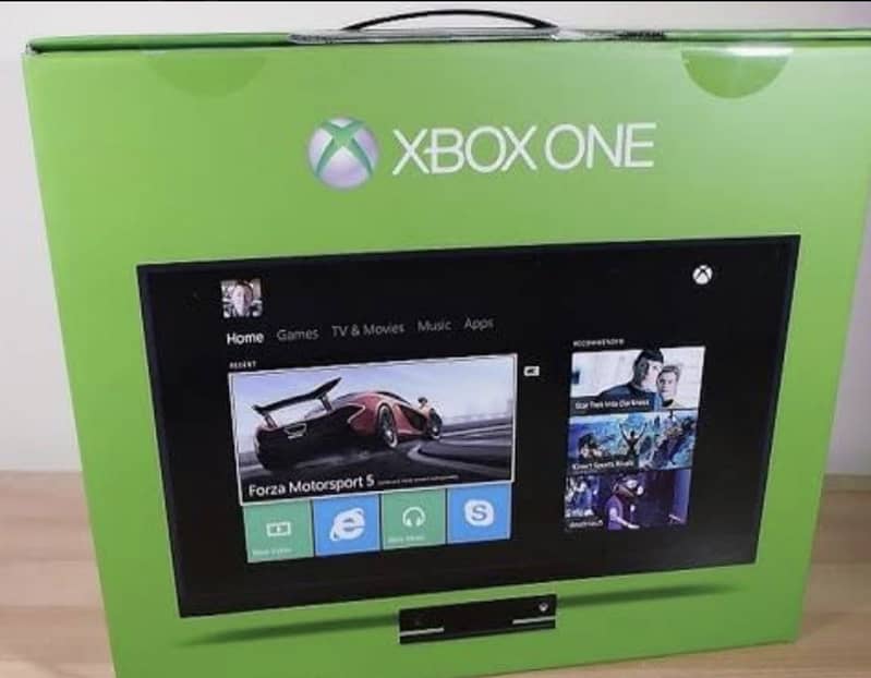 X box one 1